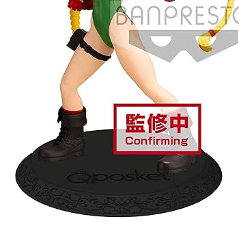バンダイ Qposket ストリートファイター キャミィ 春麗 515EnYz66LL._UF350,350_QL50_.jpg